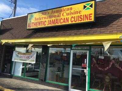 3 D's Jamaican International Cuisine