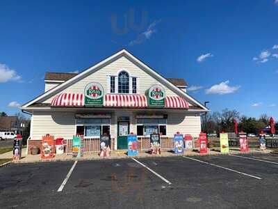 Rita's Ice Cream Shop, Hillsborough