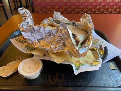 Moe's Southwest Grill, Fuquay-Varina