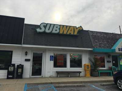 Subway, Bethany Beach