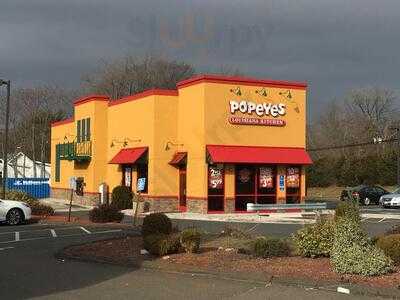 Popeyes Louisiana Kitchen, Orange