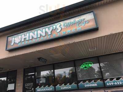 Johnny's Offshore Cafe, Manahawkin