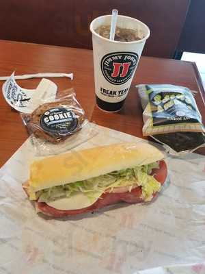 Jimmy John's, Belton