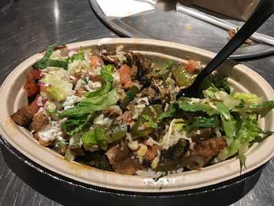 Chipotle Mexican Grill