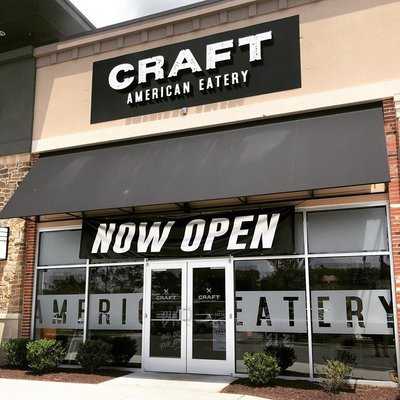 Craft American Eatery