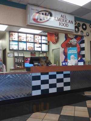 A&W Restaurant, Fenton