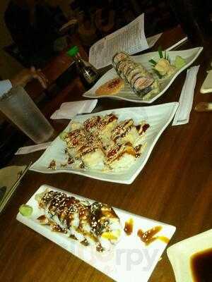 Hai Hai Japanese Steakhouse and Sushi, Hiram