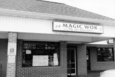 Magic Wok