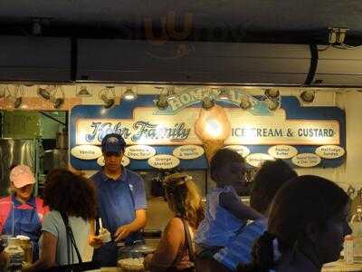 Kohr Family Frozen Custard, Madeira Beach