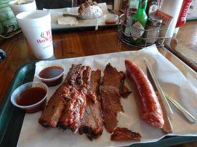 Hard Eight Bbq