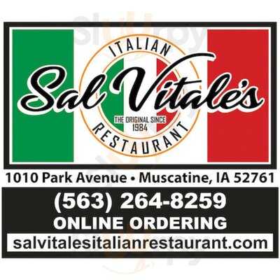 Sal Vitale's Italian Restaurant And Pizzeria, Muscatine