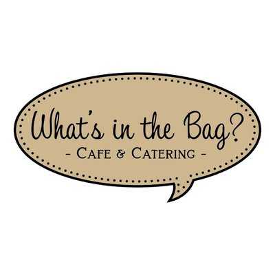 What’s In The Bag?