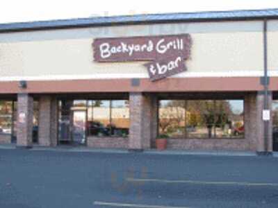 Backyard Grill & Bar