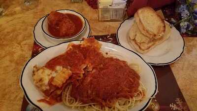 Minard's Spaghetti Inn, Clarksburg