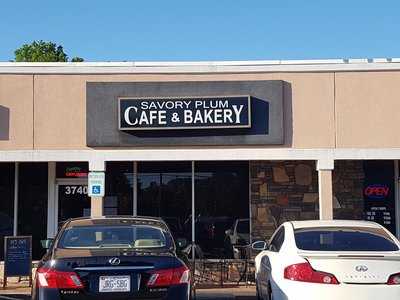 Savory Plum Cafe & Bakery