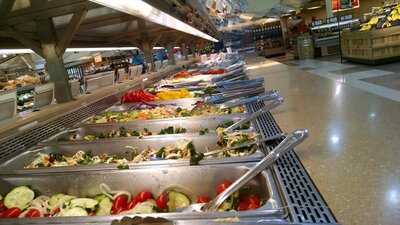 Ingles Grocery Storet -salad Bar