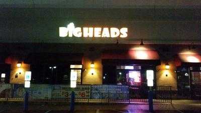 Big Heads Grill & Bar, Hillsborough