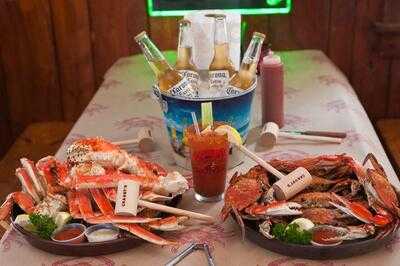 Crabby's Suds & Seafood