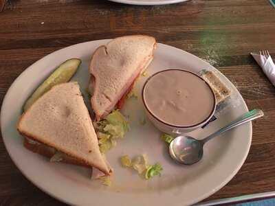 Rainbow Cafe, Pendleton