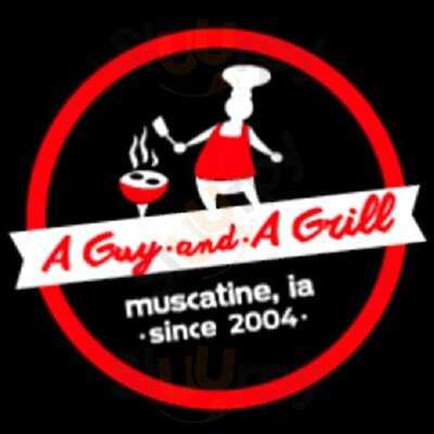 A Guy And A Grill Catering Service, Muscatine