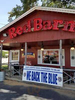 Red Barn Bar-b-que