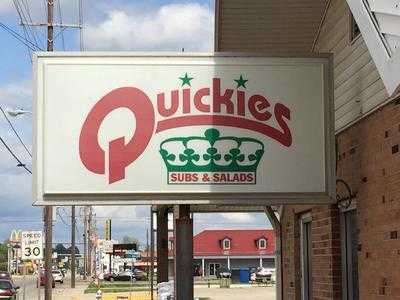 Quickies Subs & Salads