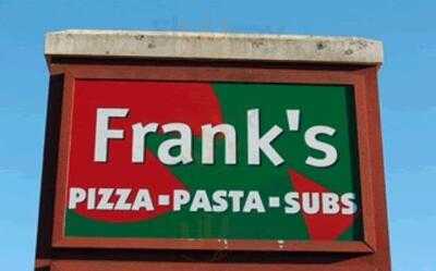 Frank's Pizza and Subs, Lexington