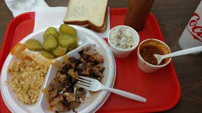 Smokey Pig Barbecue, Phenix City