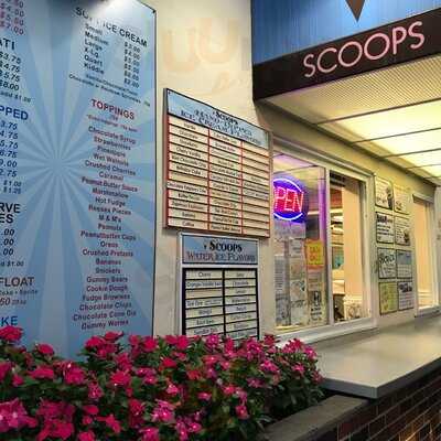 Scoops