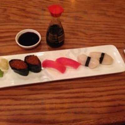 Sake Japanese House, Mebane