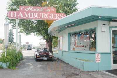 Hal's Hamburgers