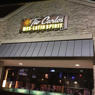 Tio Carlos Mex-Latin Restaurant, Colleyville