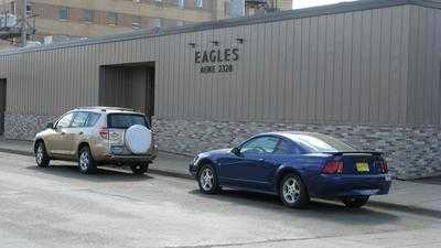 Eagles Club, Dickinson