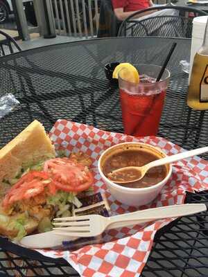 Cajun Boys & Our Po Boys, Pelham