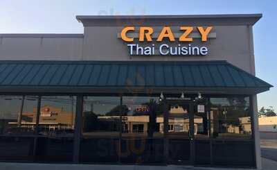 CRAZY Thai Cuisine, Stephenville