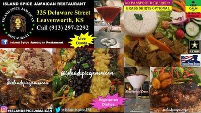 Island Spice Jamaican Restaurant