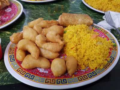 Happy Garden Chinese Restaurant, Clarksburg