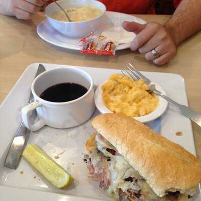 McAlister's Deli, Vincennes