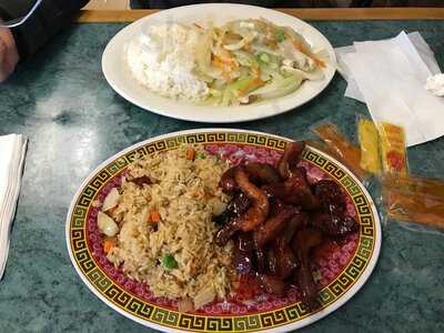 No 1 Chinese Restaurant, Blairsville