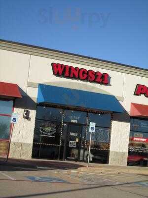 Wings21, Roanoke