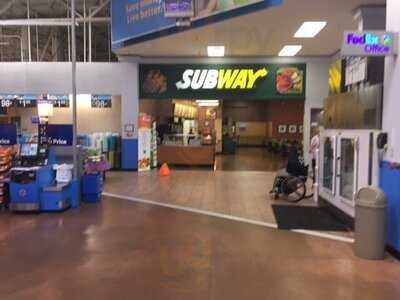 Subway, Roanoke