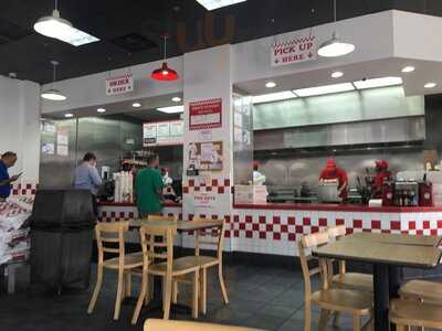 Five Guys