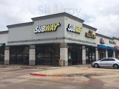 Subway, Roanoke