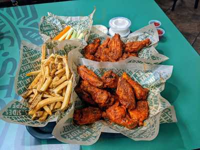 Wingstop, Stephenville