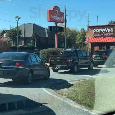 Popeyes Louisiana Kitchen