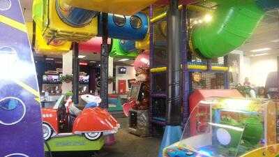 Chuck E. Cheese, Mays Landing