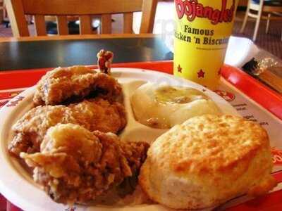 Bojangles, Mebane