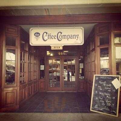The Coffee Company