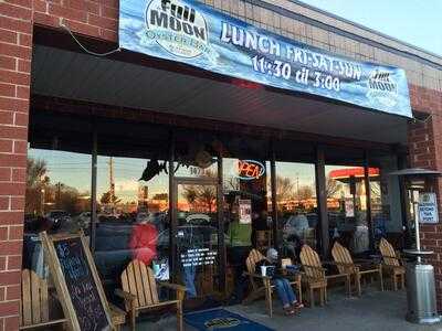 The Full Moon Oyster Bar-Clemmons, Clemmons