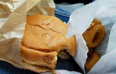 Rich's Burgers, Pine Bluff